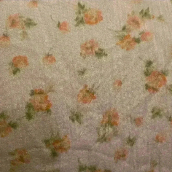 Billabong Wrap and Roll Woven Floral Dress Size M - Picture 15 of 16